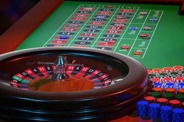 Live Casino paw777
