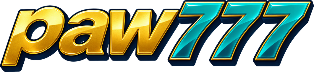 paw777 Logo